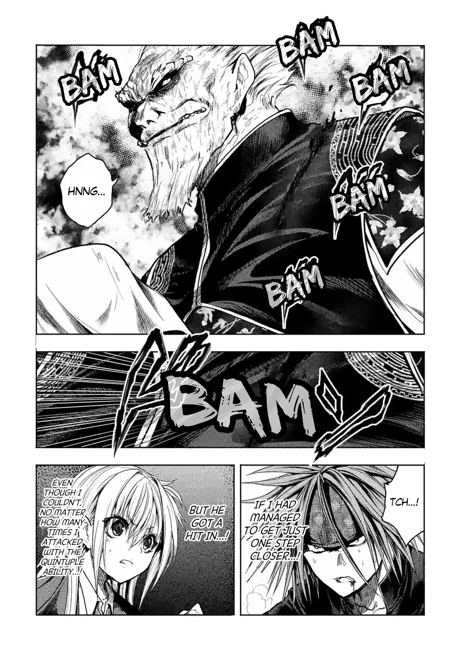 Deatte 5 Byou de Battle chapter 161 page 19