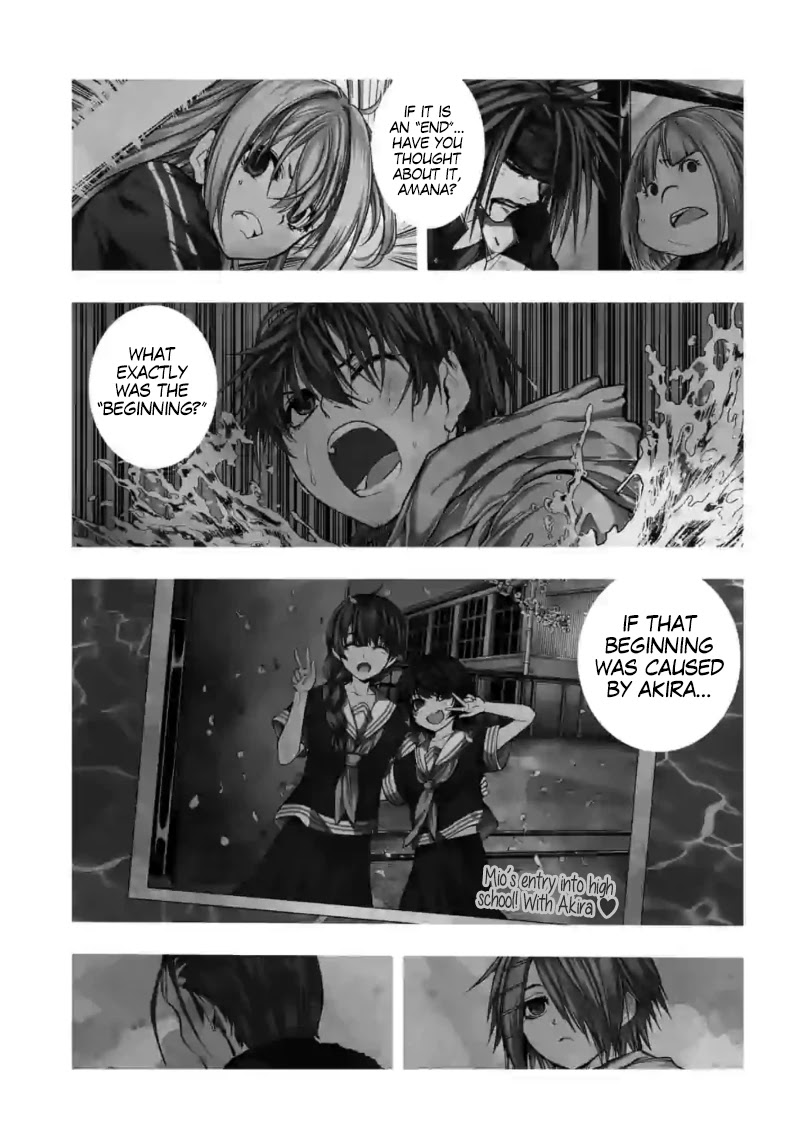 Deatte 5 Byou de Battle chapter 161 page 2