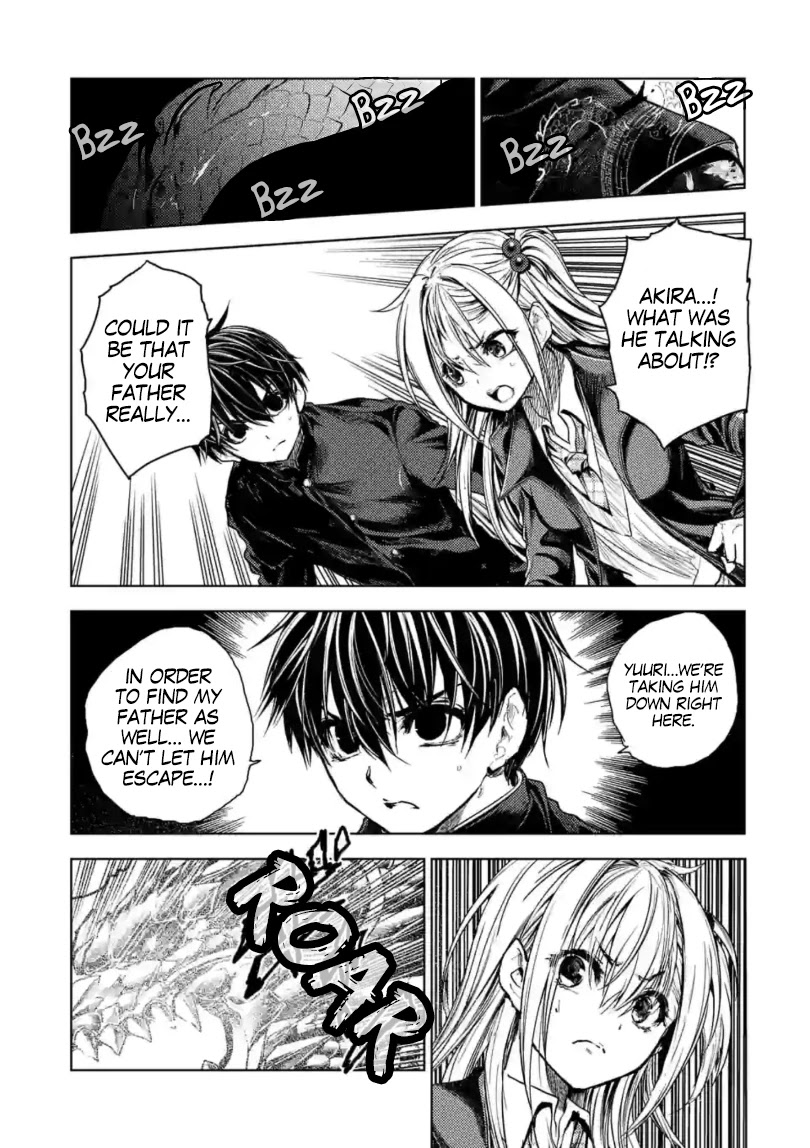 Deatte 5 Byou de Battle chapter 162 page 2
