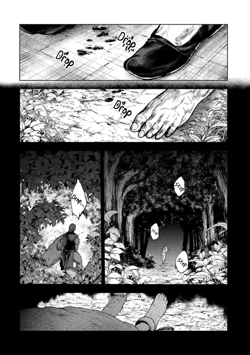 Deatte 5 Byou de Battle chapter 162 page 21