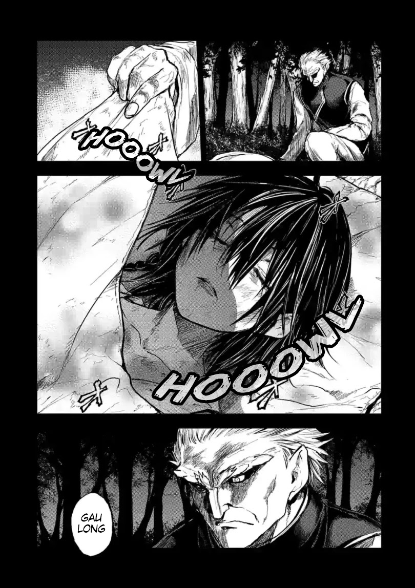 Deatte 5 Byou de Battle chapter 162 page 22