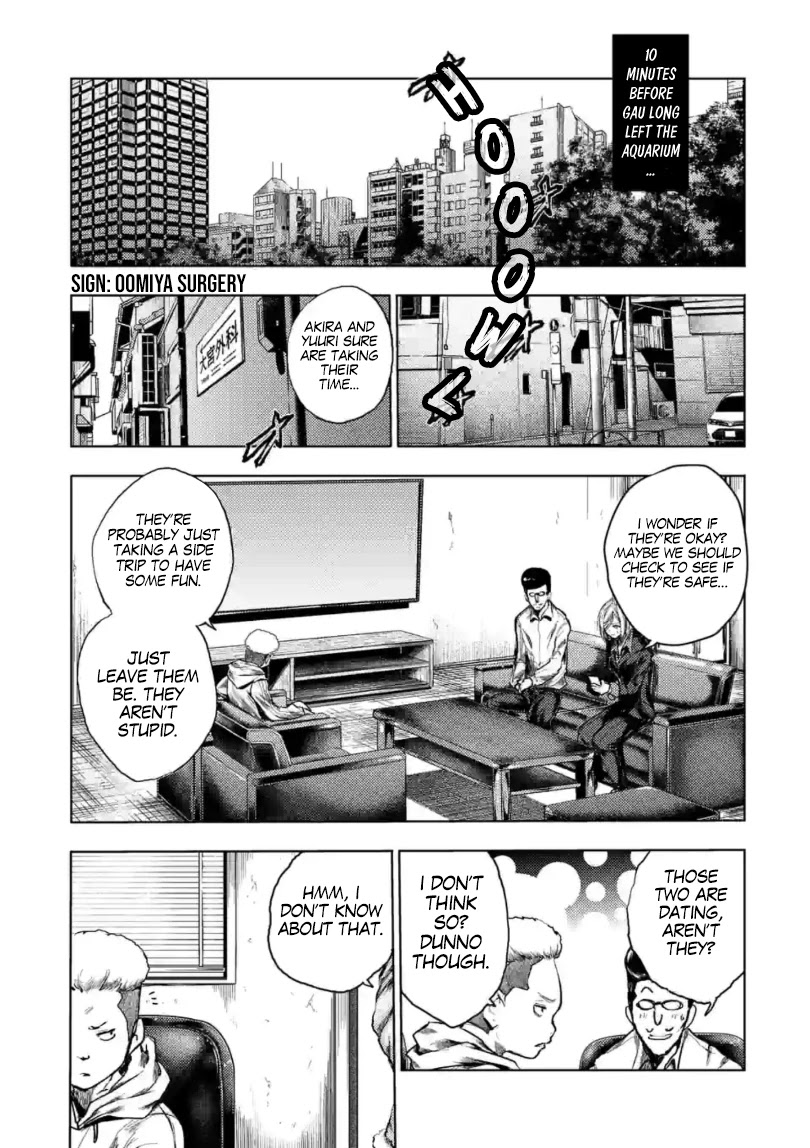 Deatte 5 Byou de Battle chapter 162 page 26