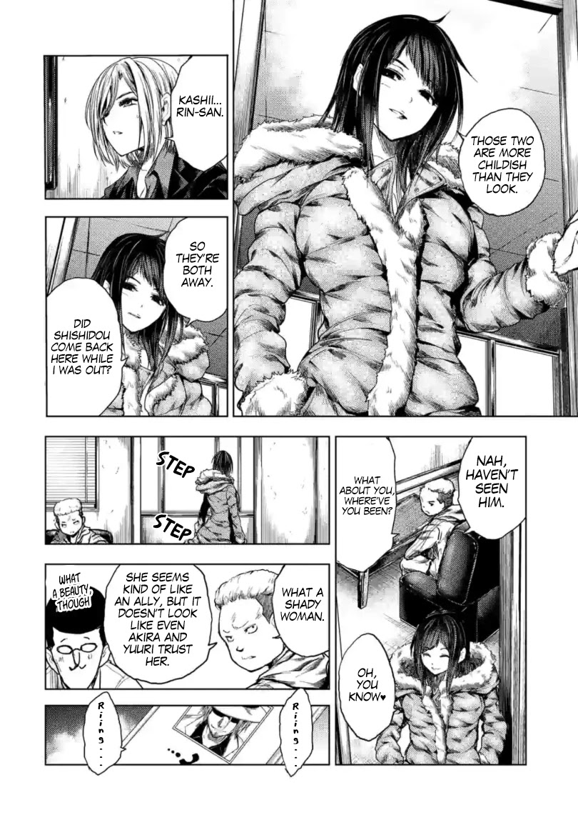 Deatte 5 Byou de Battle chapter 162 page 27