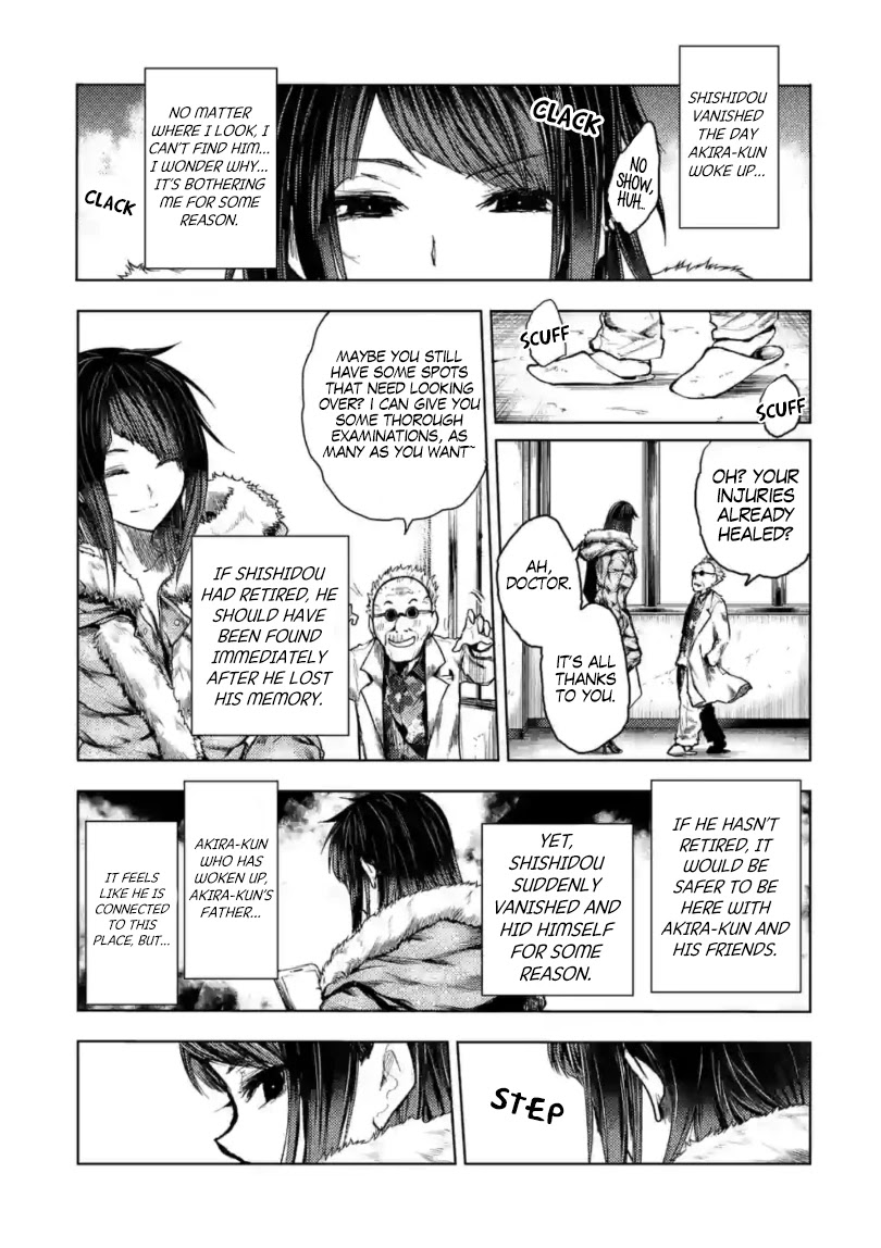 Deatte 5 Byou de Battle chapter 162 page 28