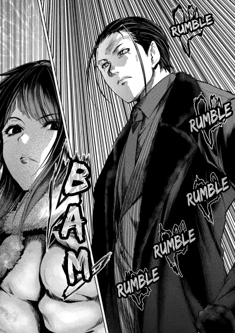 Deatte 5 Byou de Battle chapter 162 page 30