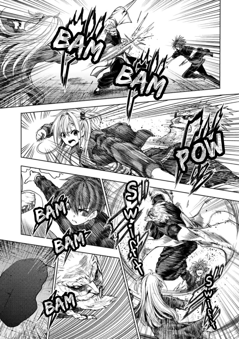 Deatte 5 Byou de Battle chapter 162 page 6