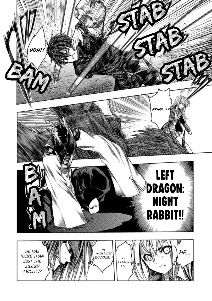 Deatte 5 Byou de Battle chapter 162 page 9