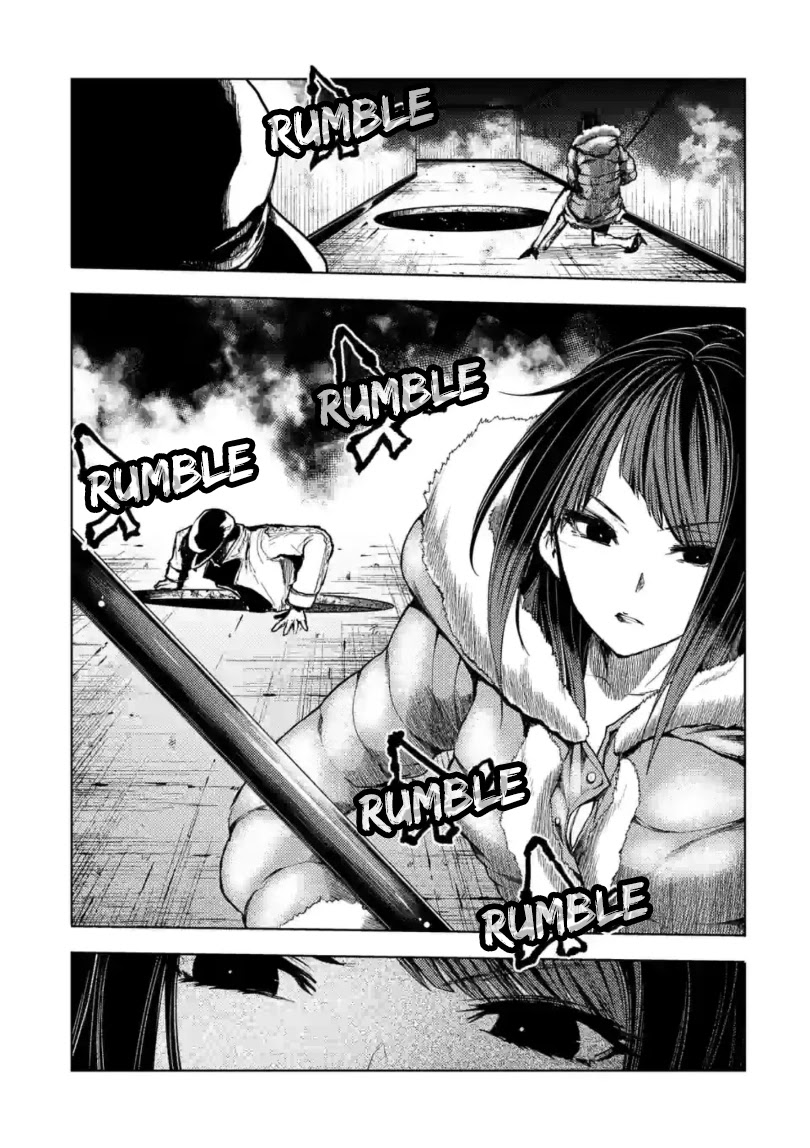 Deatte 5 Byou de Battle chapter 163 page 13
