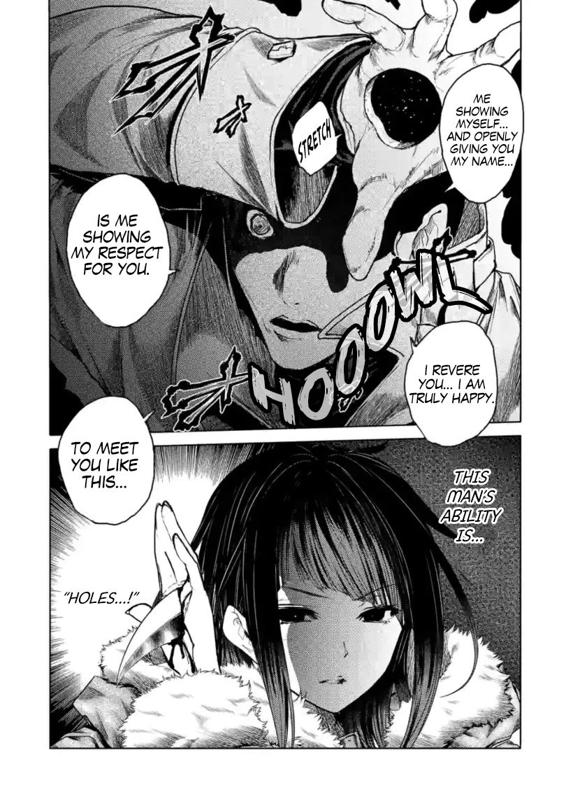 Deatte 5 Byou de Battle chapter 163 page 18