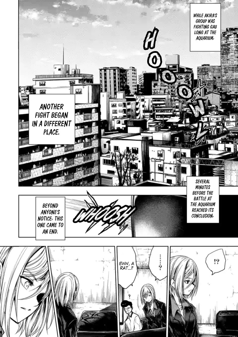 Deatte 5 Byou de Battle chapter 163 page 2
