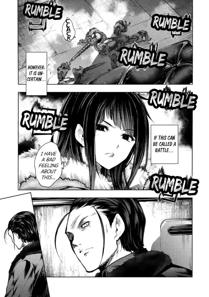 Deatte 5 Byou de Battle chapter 163 page 3