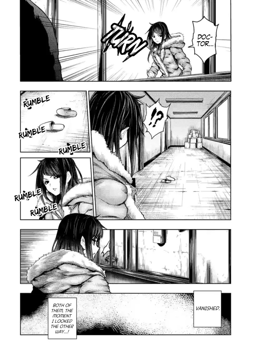 Deatte 5 Byou de Battle chapter 163 page 4