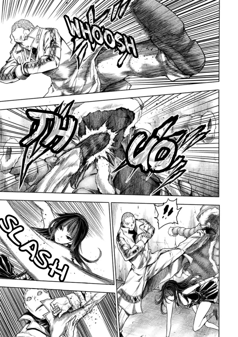 Deatte 5 Byou de Battle chapter 164 page 10