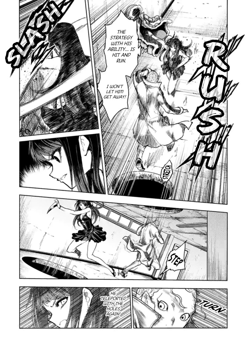 Deatte 5 Byou de Battle chapter 164 page 11