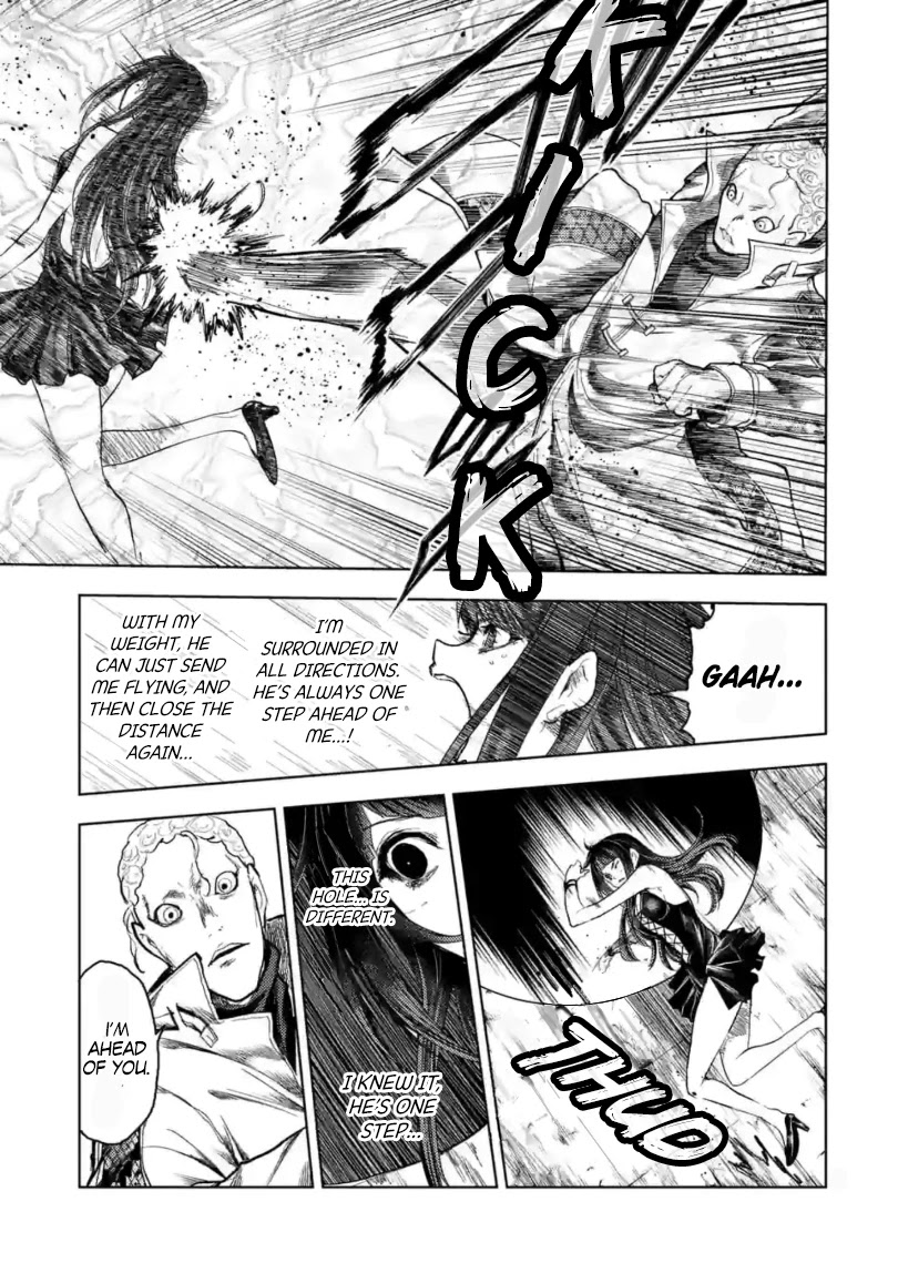 Deatte 5 Byou de Battle chapter 164 page 12