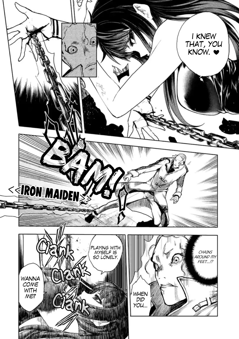 Deatte 5 Byou de Battle chapter 164 page 13
