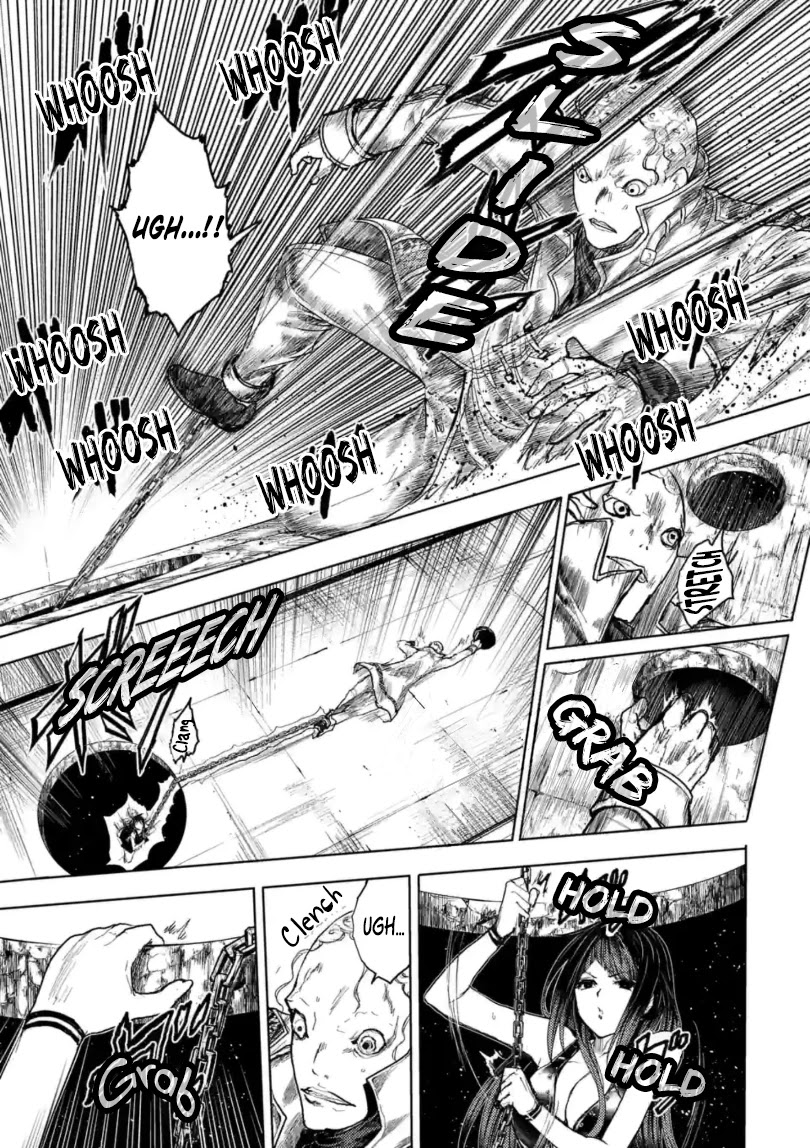 Deatte 5 Byou de Battle chapter 164 page 14