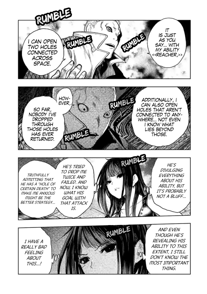 Deatte 5 Byou de Battle chapter 164 page 16