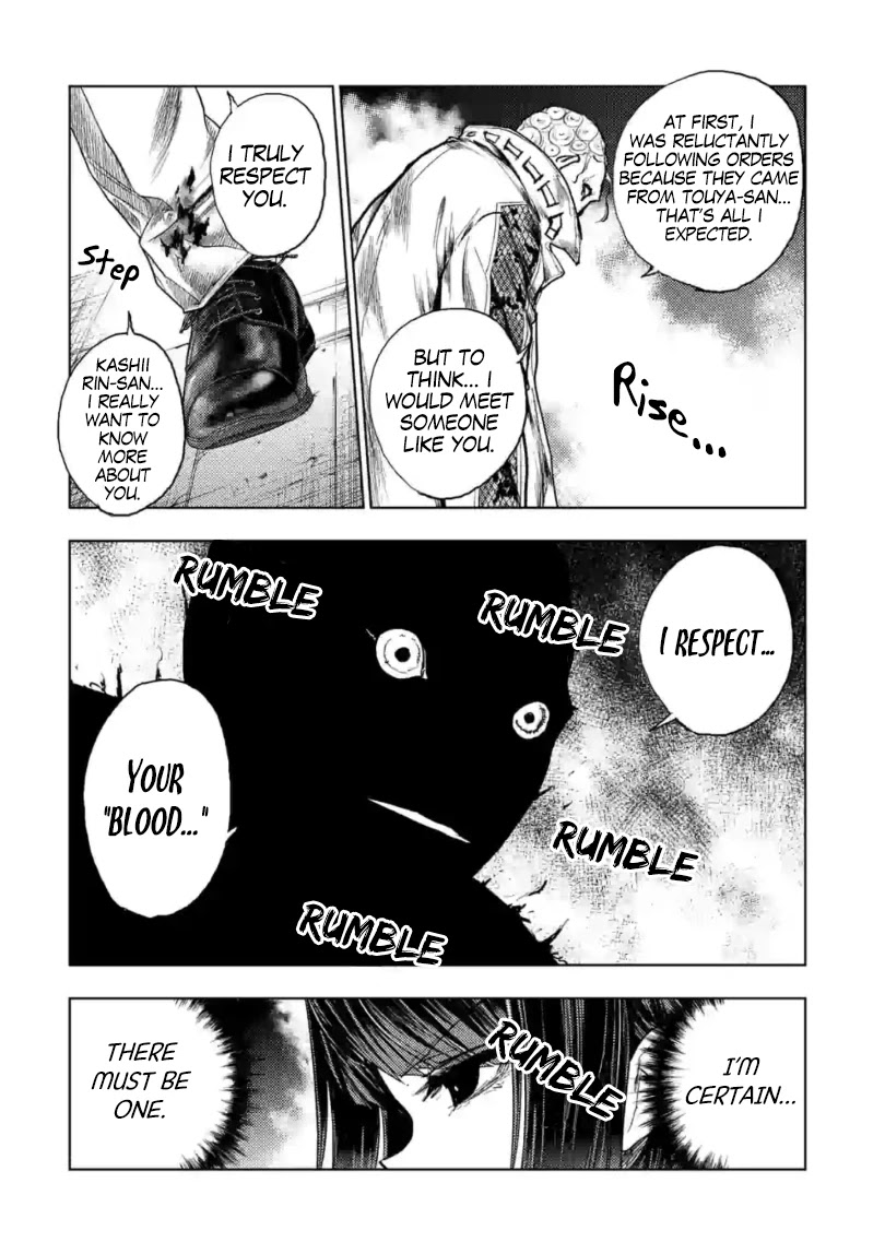 Deatte 5 Byou de Battle chapter 164 page 17