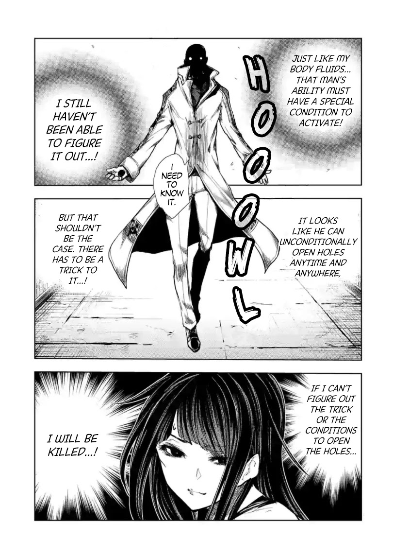 Deatte 5 Byou de Battle chapter 164 page 18