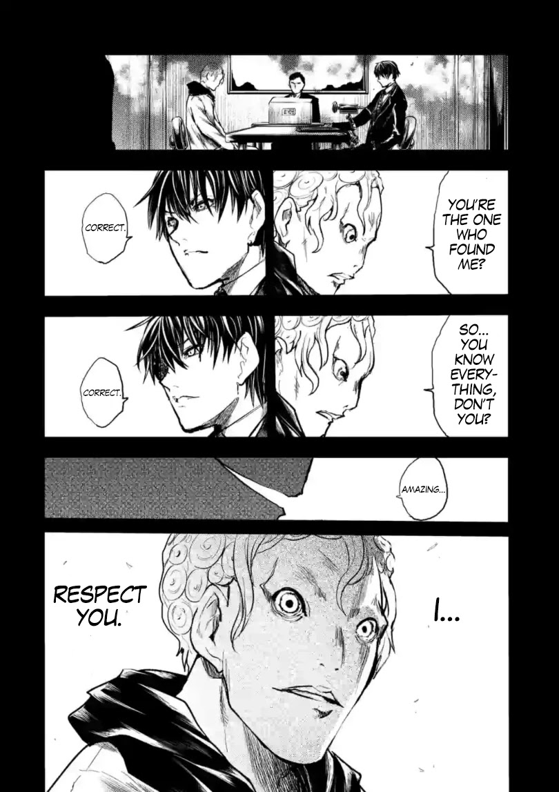 Deatte 5 Byou de Battle chapter 164 page 5