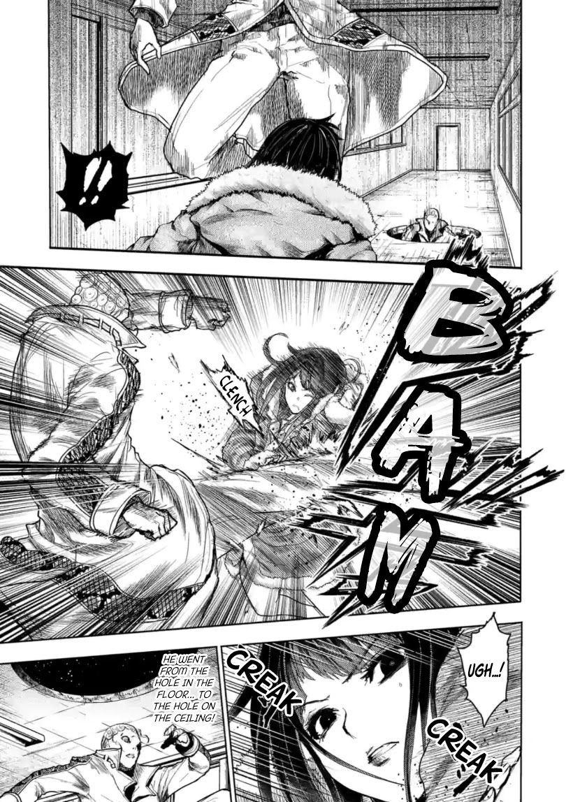 Deatte 5 Byou de Battle chapter 164 page 8