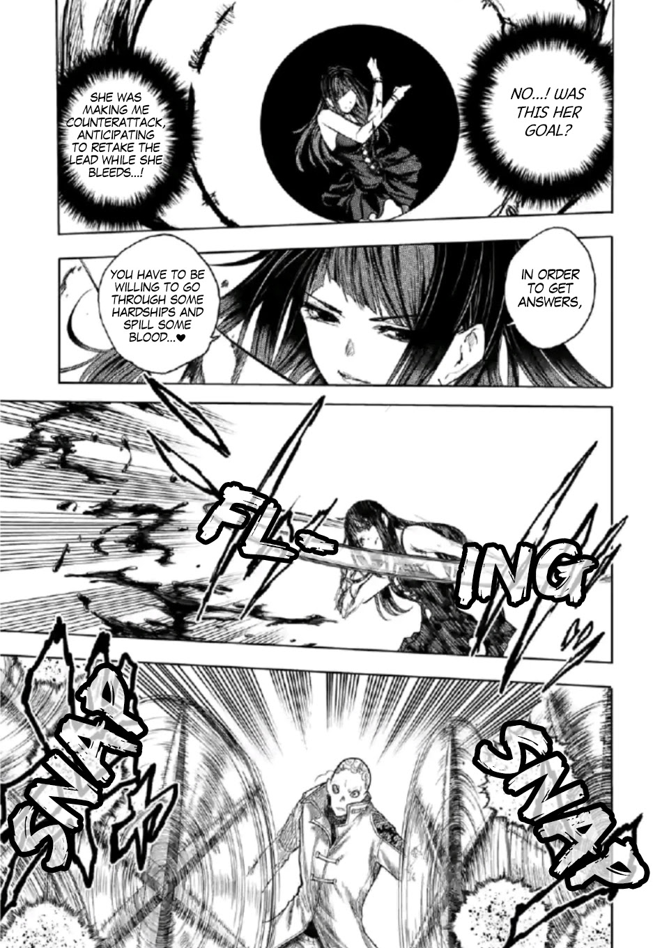 Deatte 5 Byou de Battle chapter 165 page 10