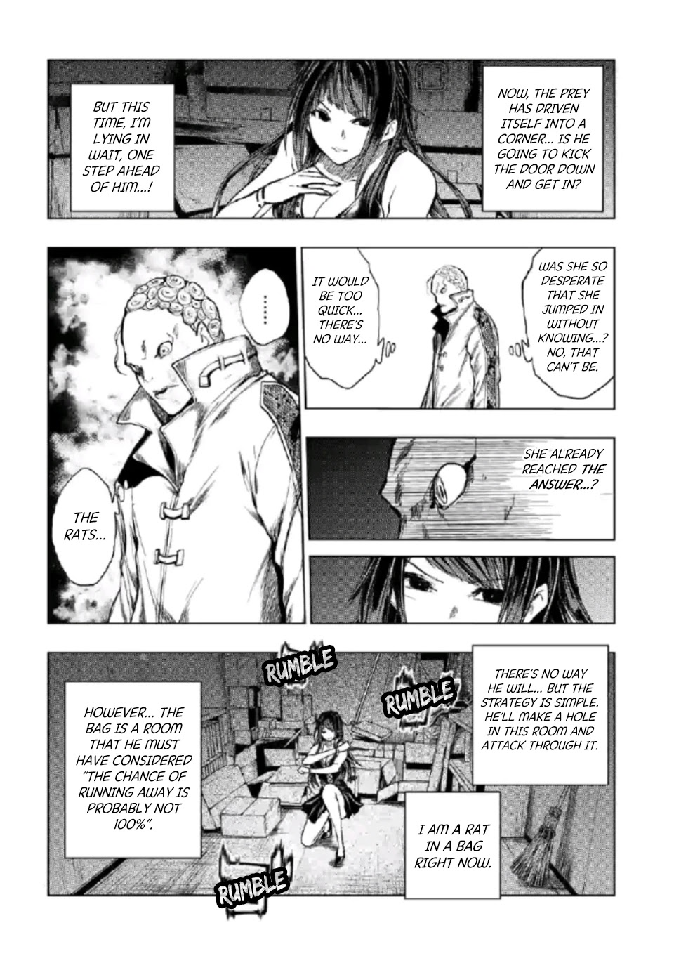 Deatte 5 Byou de Battle chapter 165 page 13
