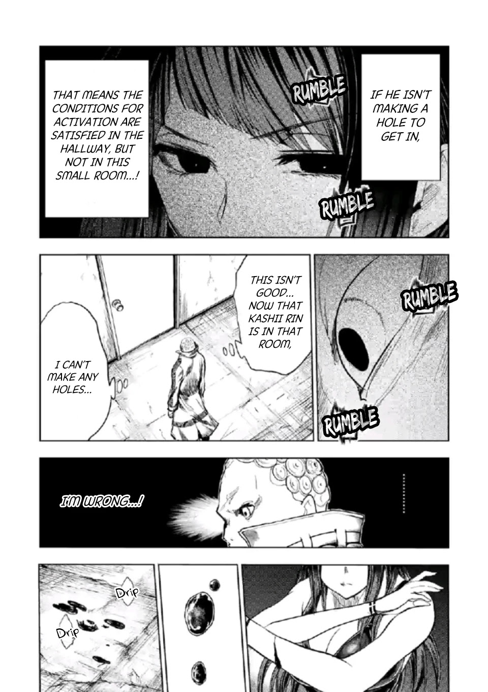 Deatte 5 Byou de Battle chapter 165 page 14