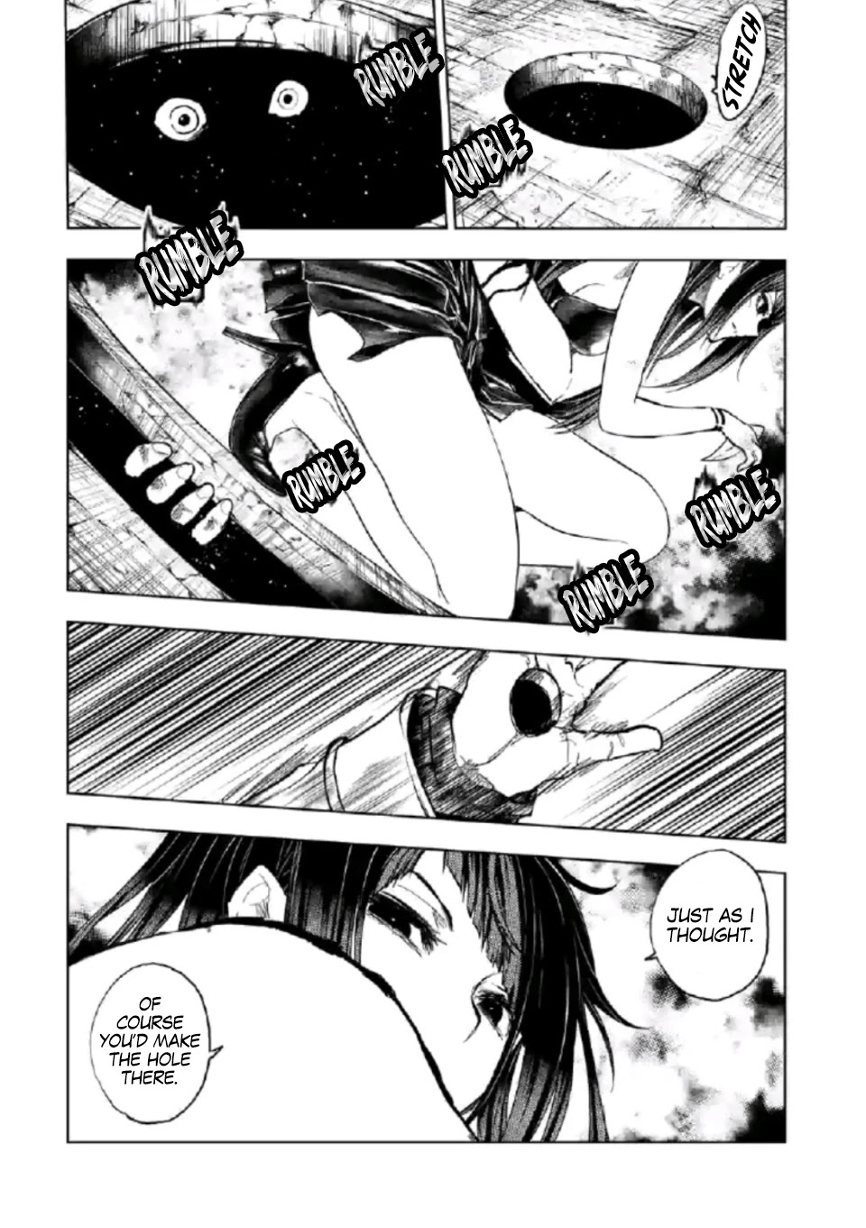 Deatte 5 Byou de Battle chapter 165 page 15
