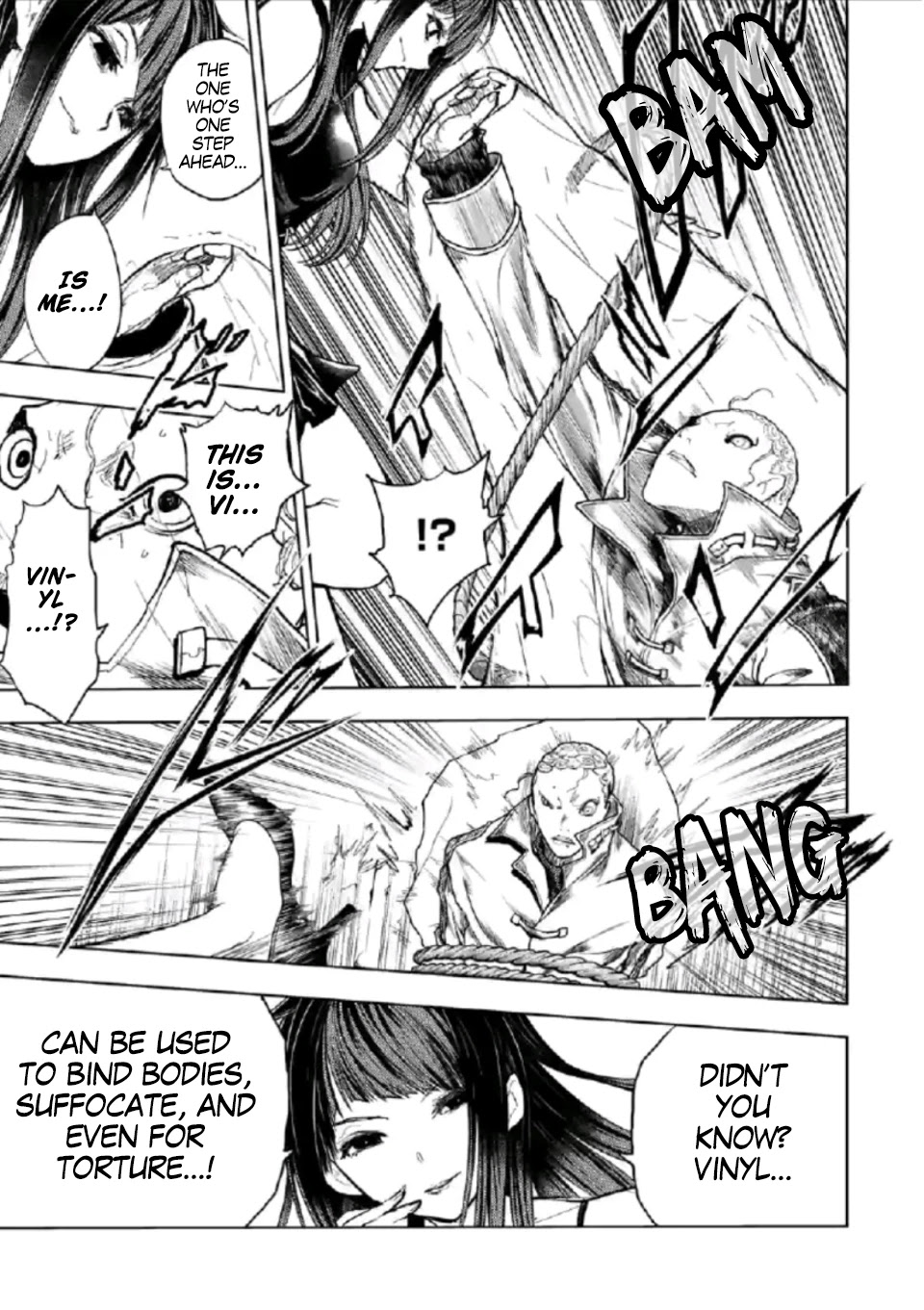 Deatte 5 Byou de Battle chapter 165 page 16