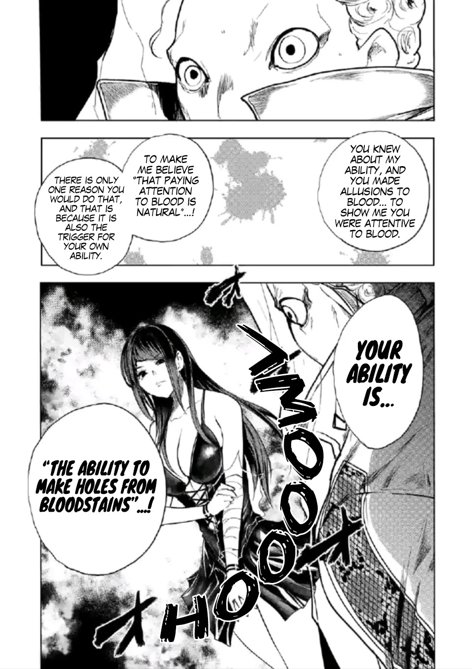 Deatte 5 Byou de Battle chapter 165 page 18