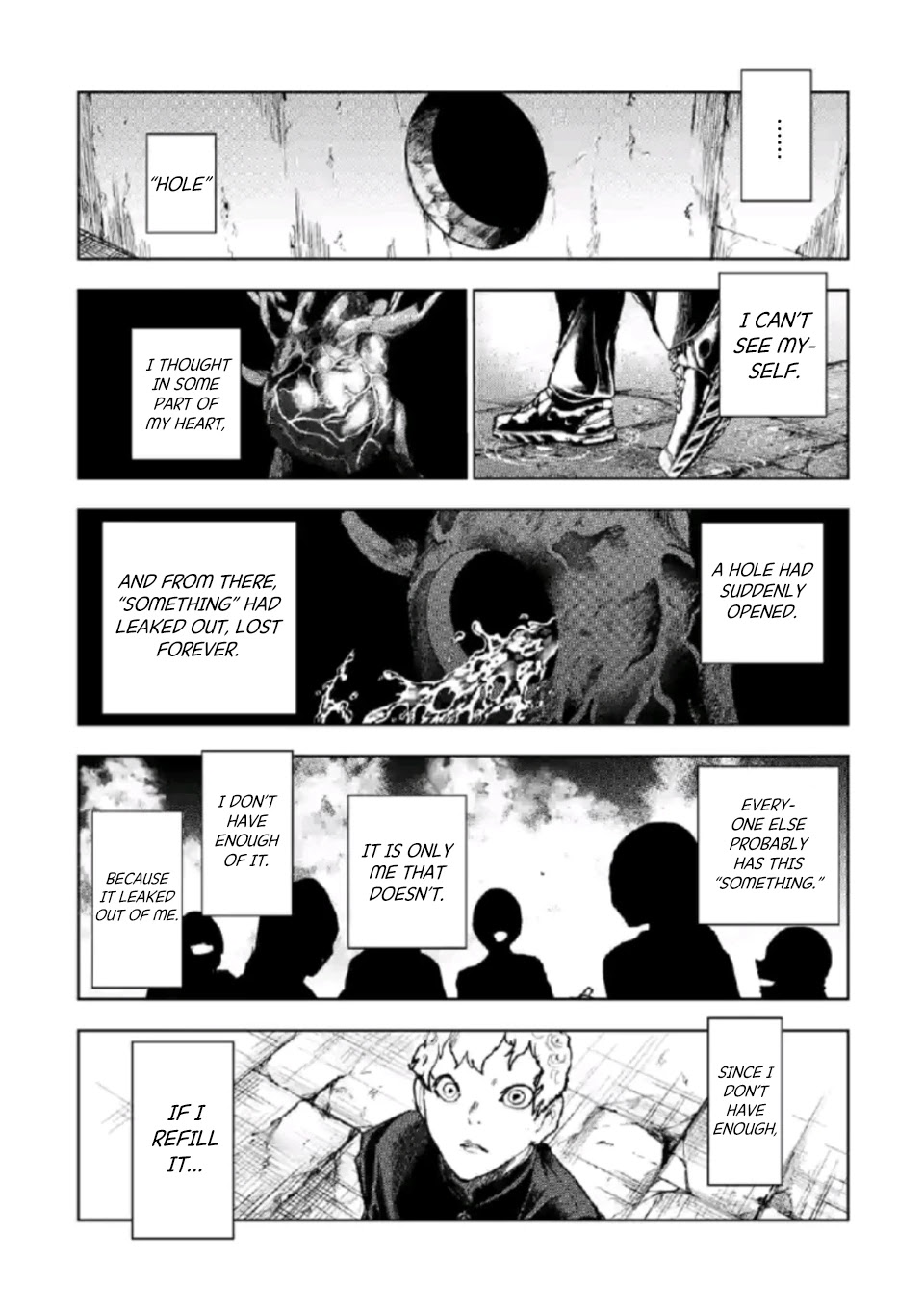 Deatte 5 Byou de Battle chapter 165 page 2