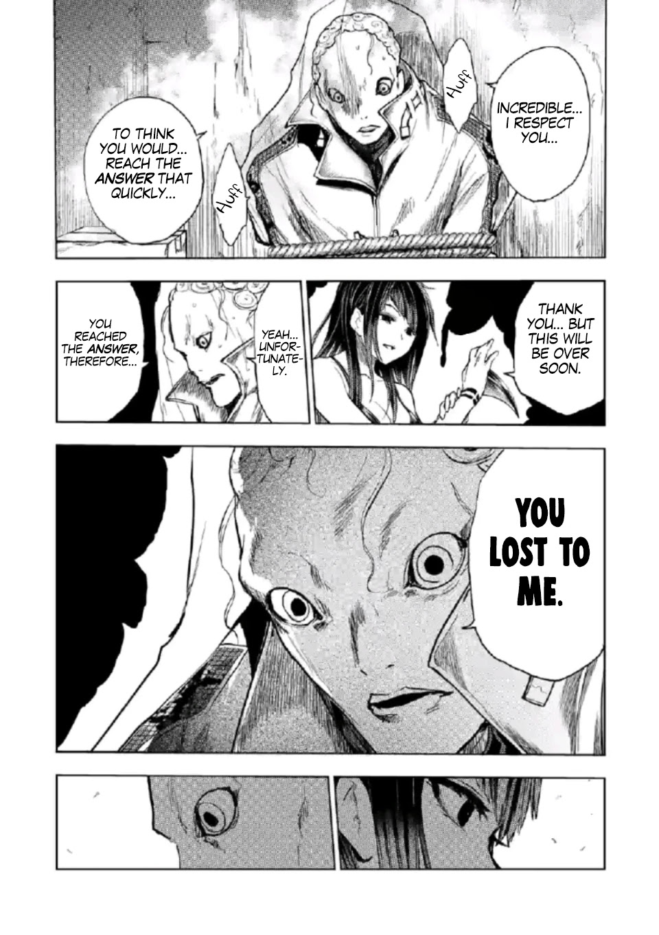 Deatte 5 Byou de Battle chapter 165 page 20