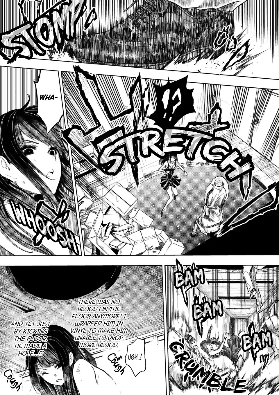 Deatte 5 Byou de Battle chapter 165 page 21