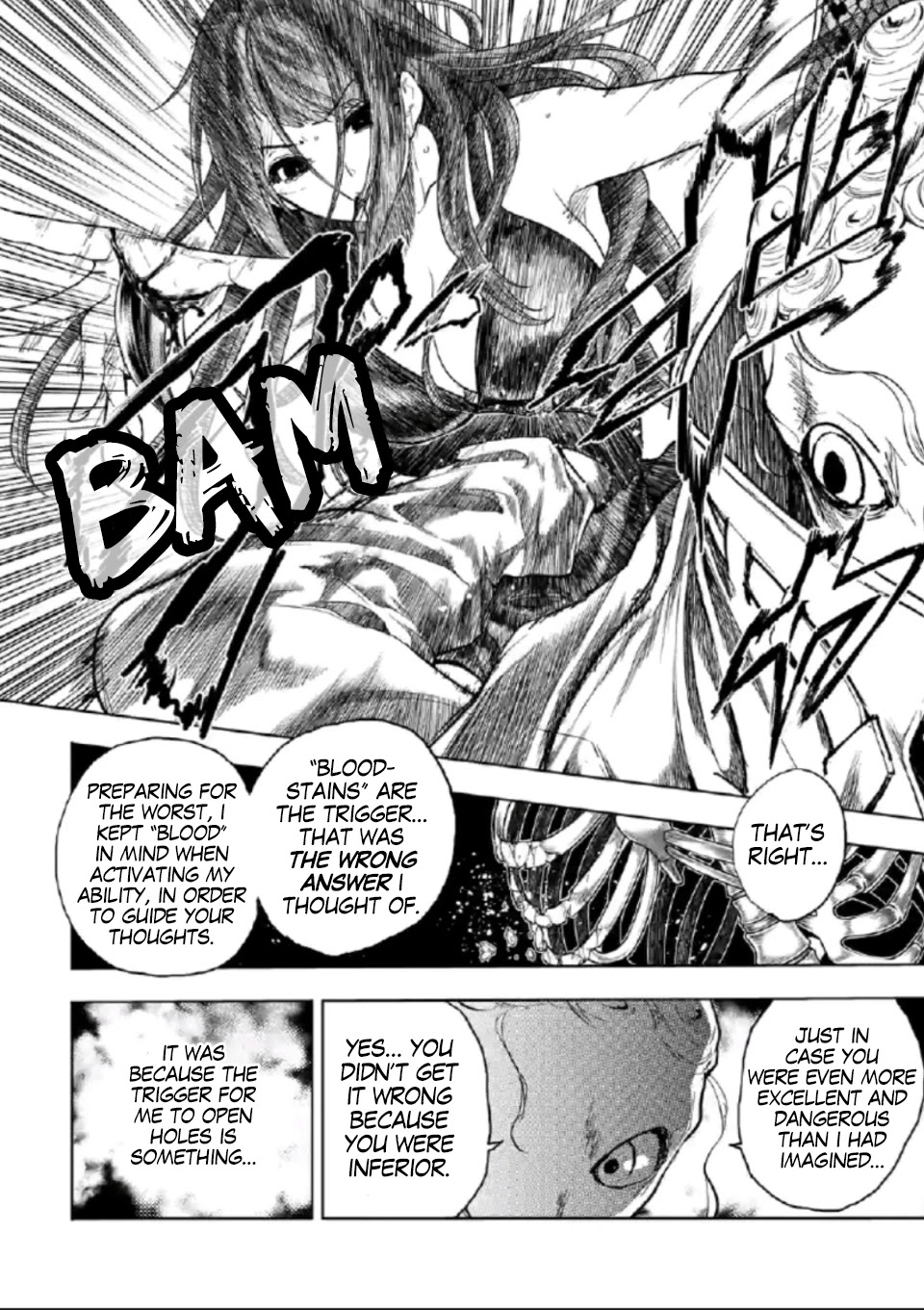Deatte 5 Byou de Battle chapter 165 page 23