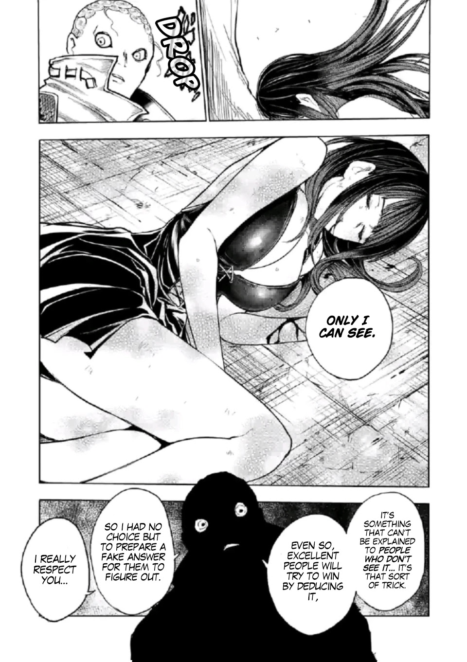 Deatte 5 Byou de Battle chapter 165 page 24