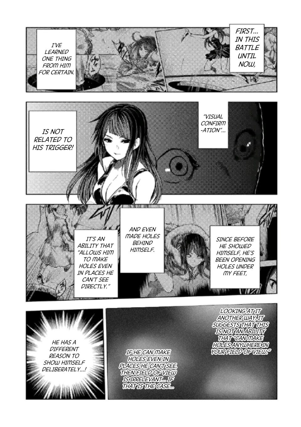 Deatte 5 Byou de Battle chapter 165 page 4