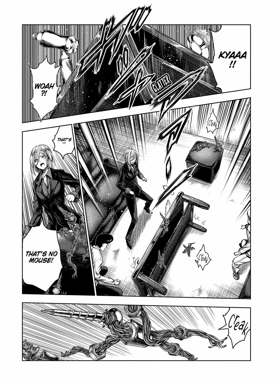Deatte 5 Byou de Battle chapter 166 page 1