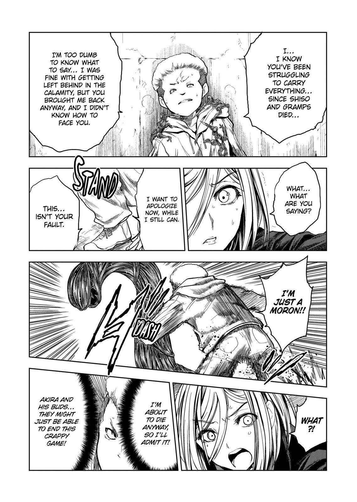 Deatte 5 Byou de Battle chapter 166 page 13