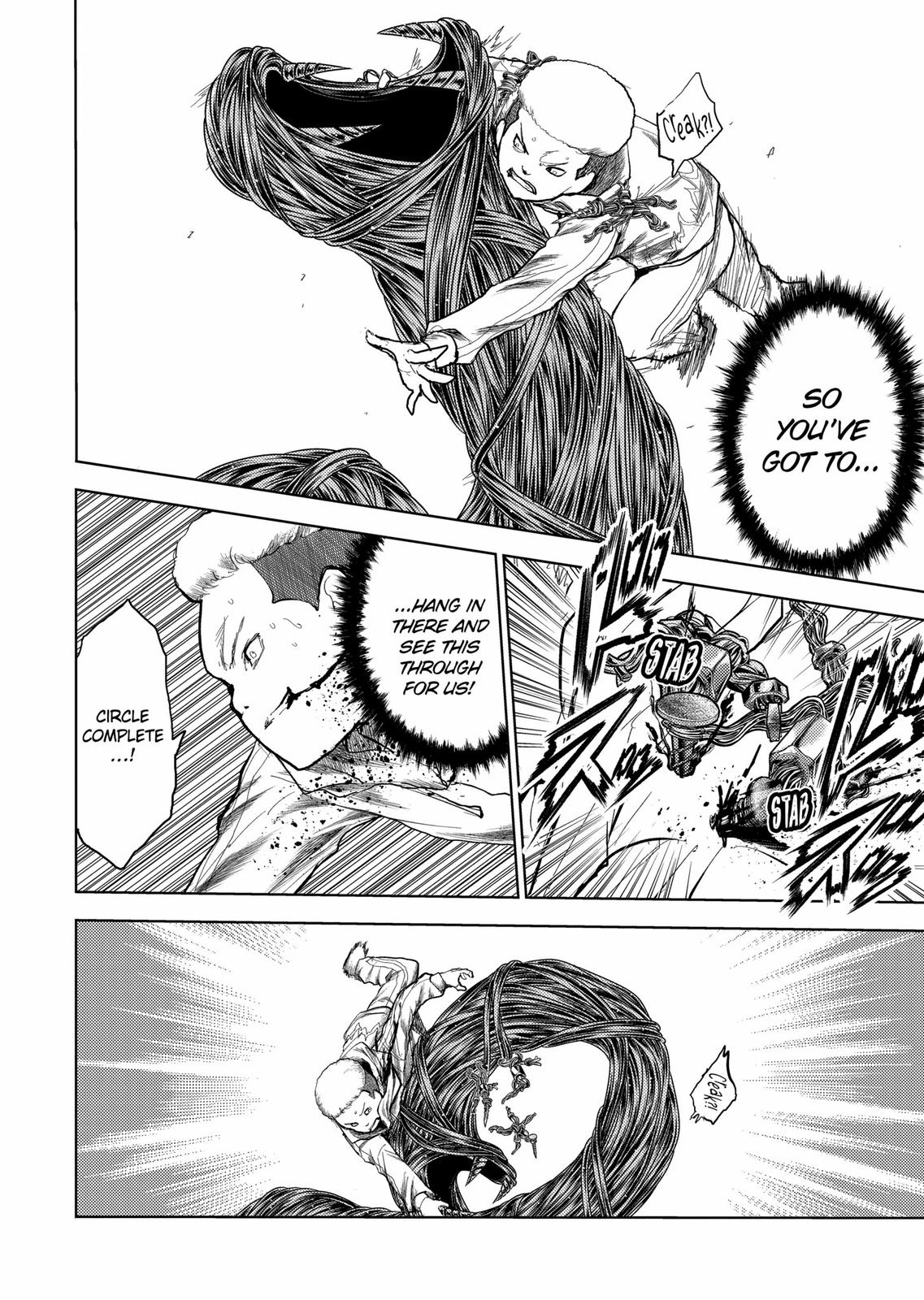 Deatte 5 Byou de Battle chapter 166 page 14