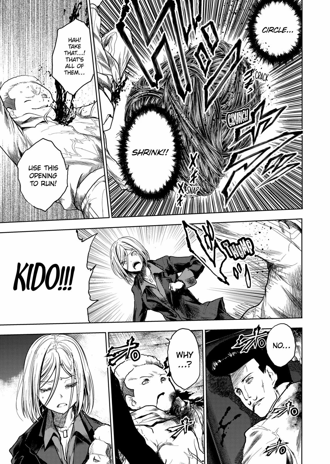 Deatte 5 Byou de Battle chapter 166 page 15