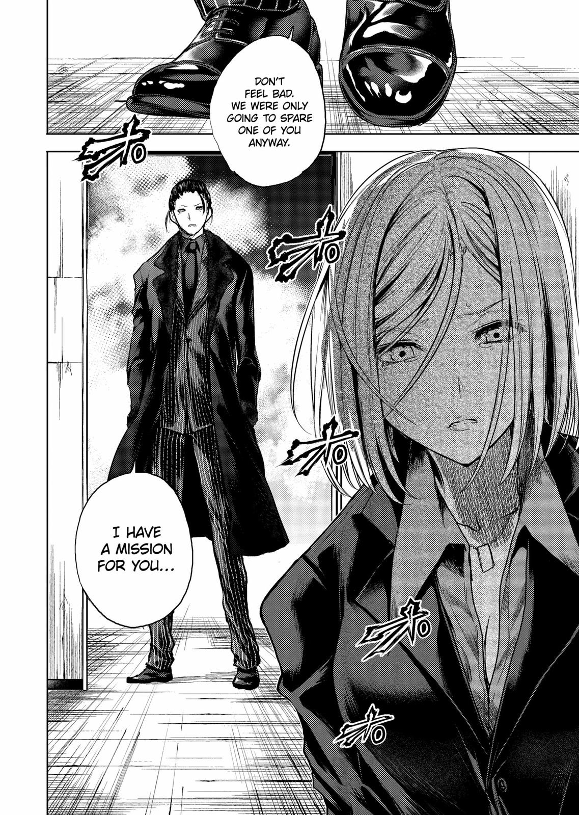 Deatte 5 Byou de Battle chapter 166 page 16