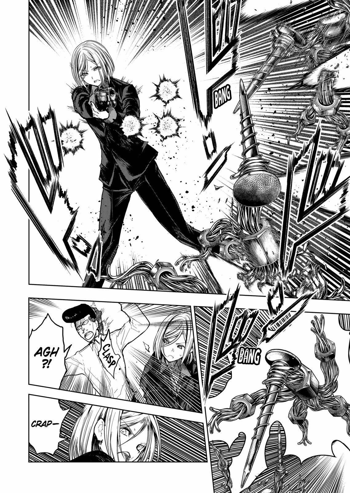 Deatte 5 Byou de Battle chapter 166 page 2