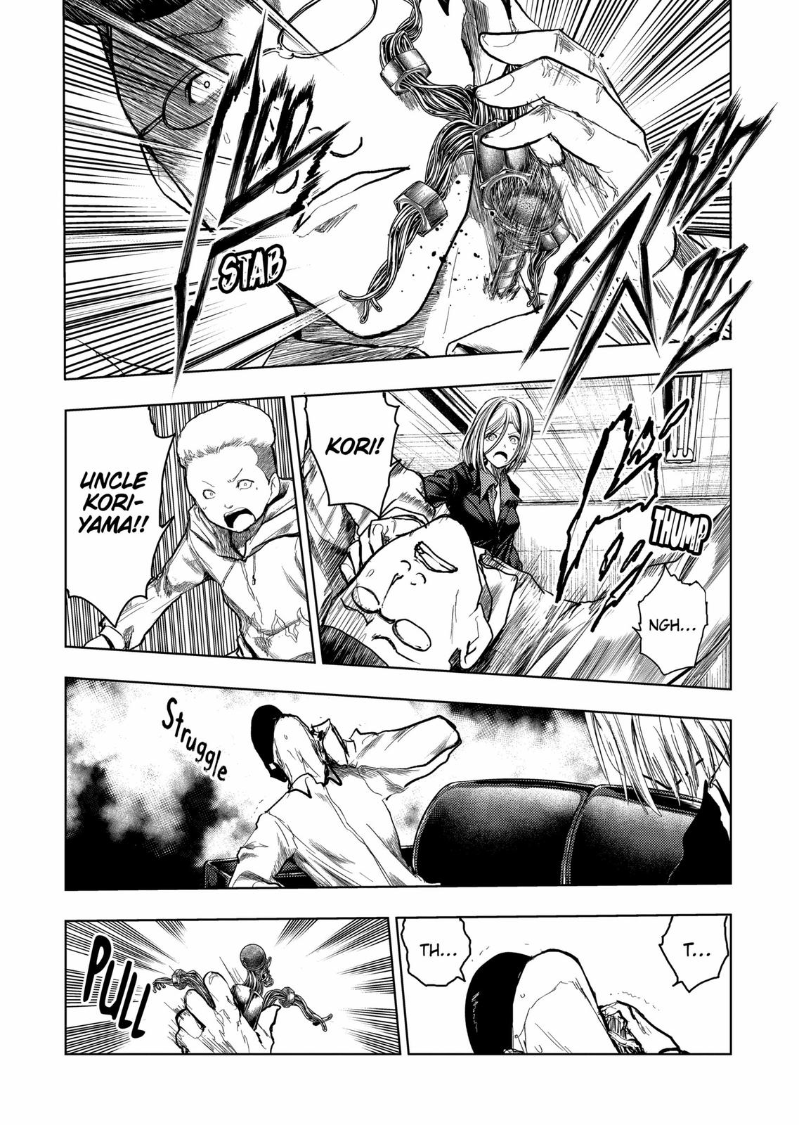 Deatte 5 Byou de Battle chapter 166 page 3
