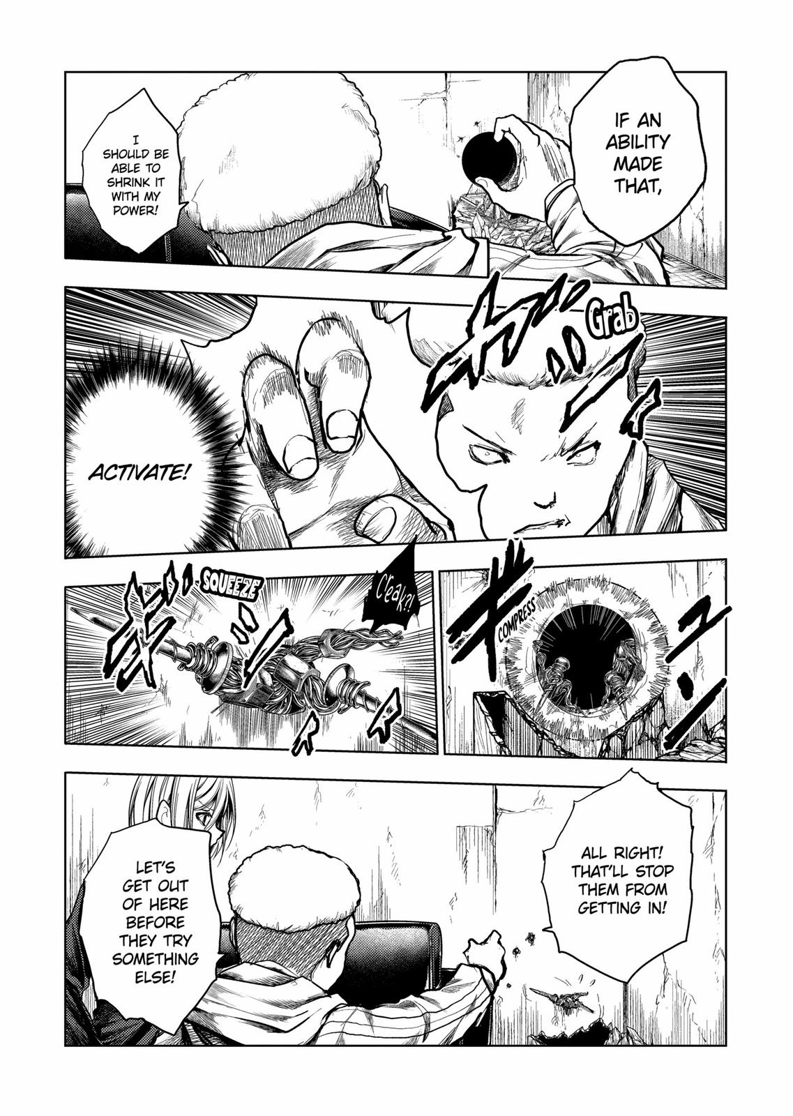 Deatte 5 Byou de Battle chapter 166 page 6