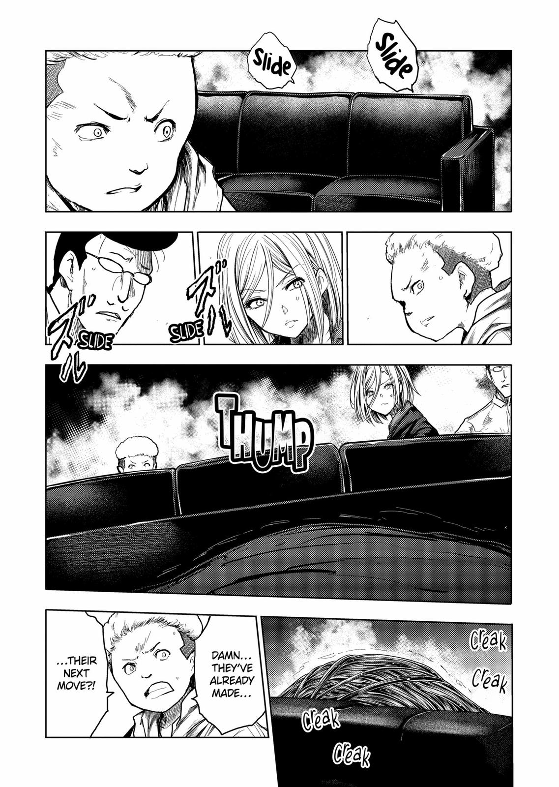 Deatte 5 Byou de Battle chapter 166 page 7