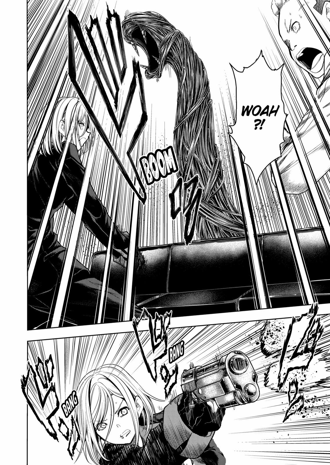 Deatte 5 Byou de Battle chapter 166 page 8