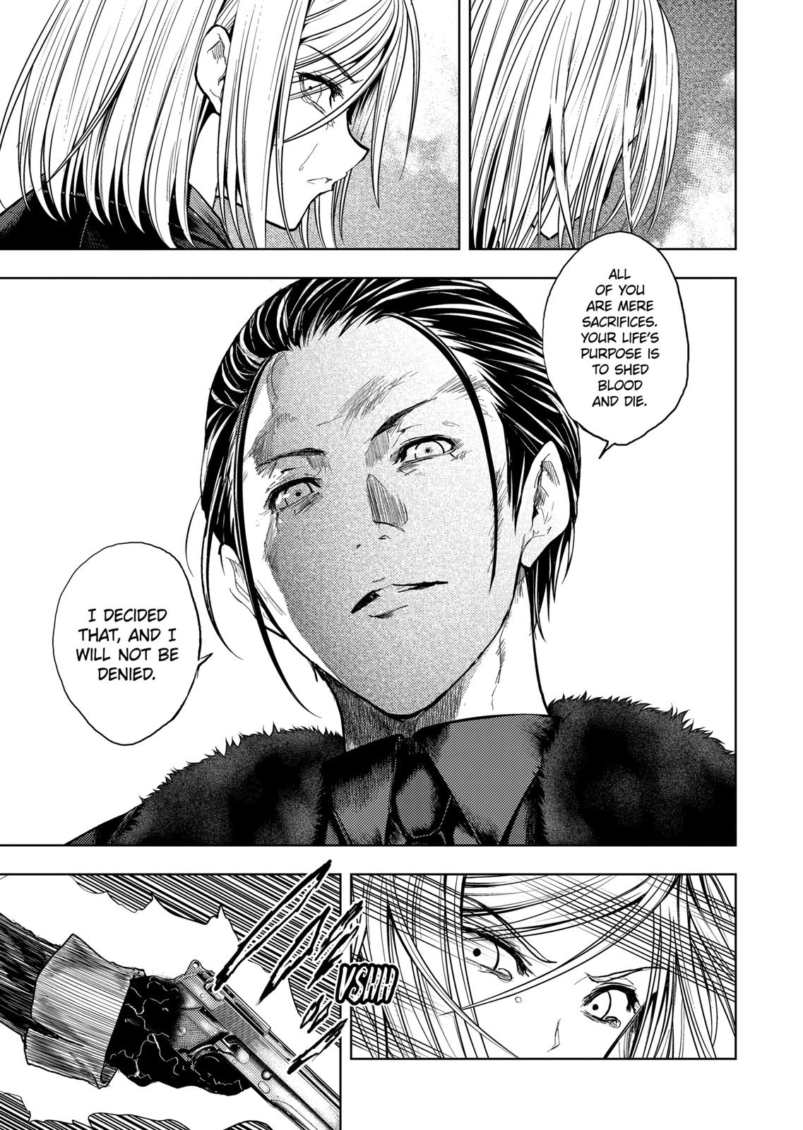 Deatte 5 Byou de Battle chapter 167 page 1