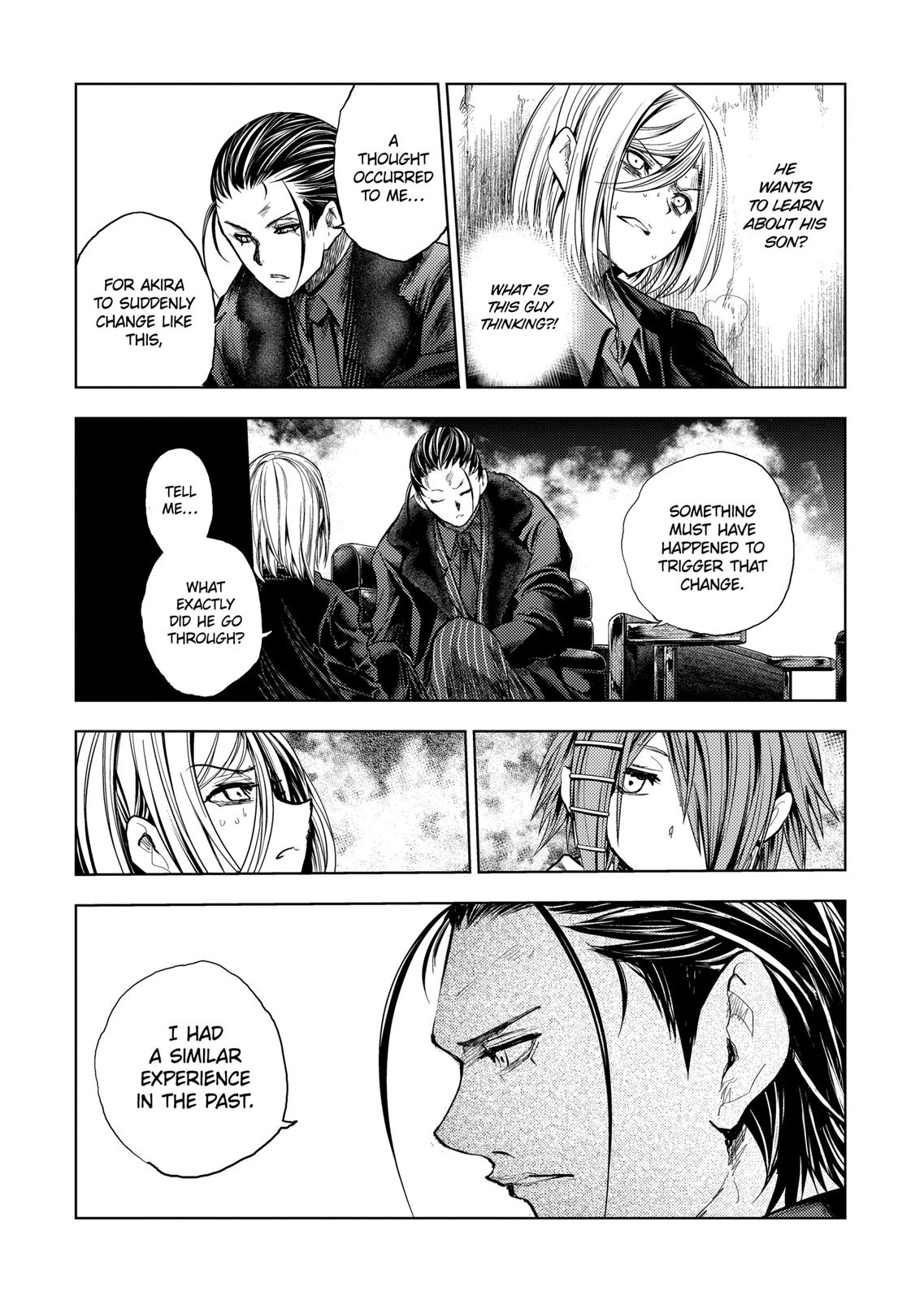 Deatte 5 Byou de Battle chapter 167 page 11